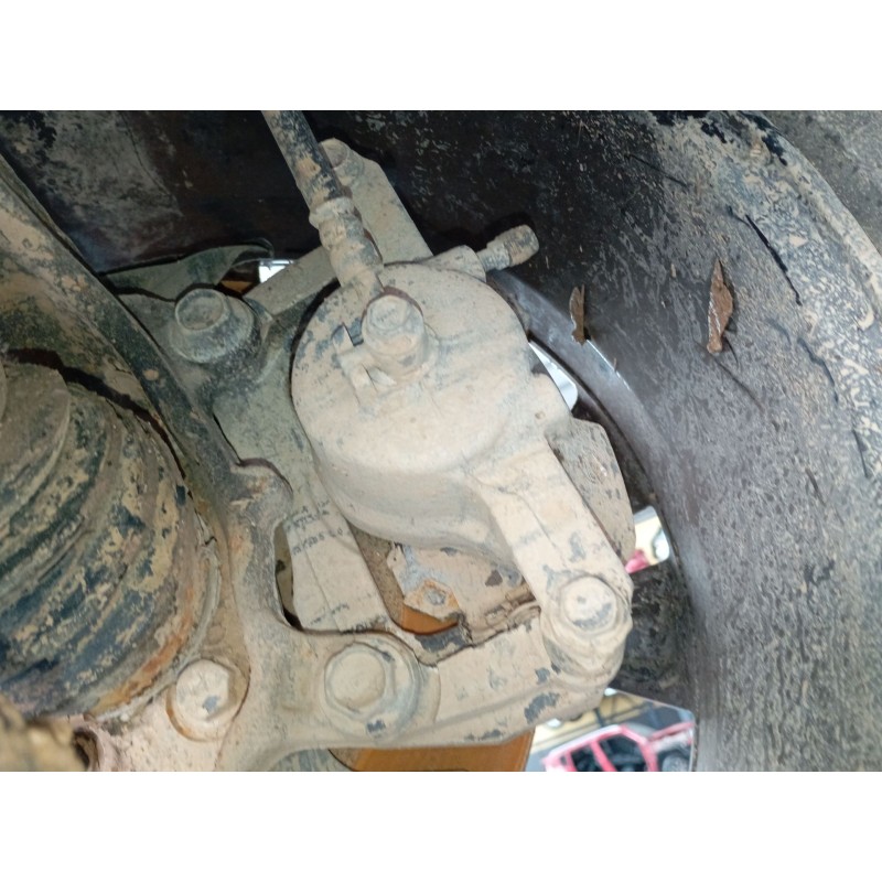 Recambio de pinza freno delantera izquierda para nissan qashqai ii (j11, j11_) 1.3 dig-t referencia OEM IAM   