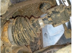 Recambio de transmision delantera derecha para nissan qashqai ii (j11, j11_) 1.3 dig-t referencia OEM IAM   