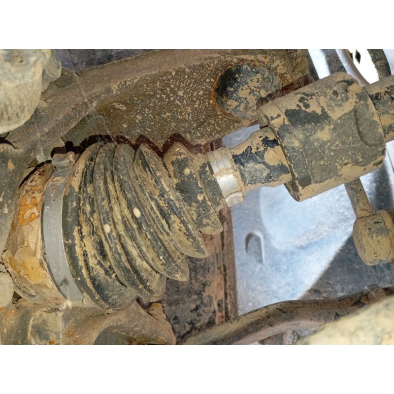 Recambio de transmision delantera derecha para nissan qashqai ii (j11, j11_) 1.3 dig-t referencia OEM IAM   