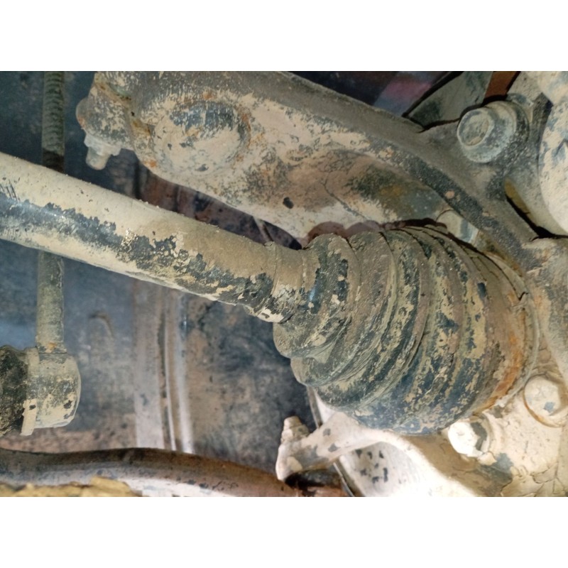 Recambio de transmision delantera izquierda para nissan qashqai ii (j11, j11_) 1.3 dig-t referencia OEM IAM   