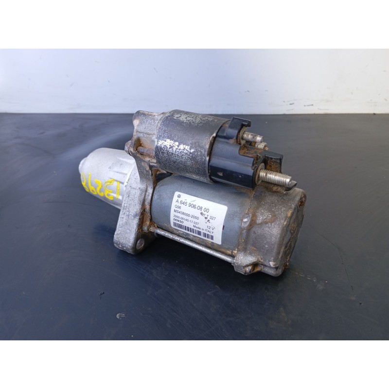 Recambio de motor arranque para mercedes-benz clase a (w176) a 180 (176.042) referencia OEM IAM A6459060800  