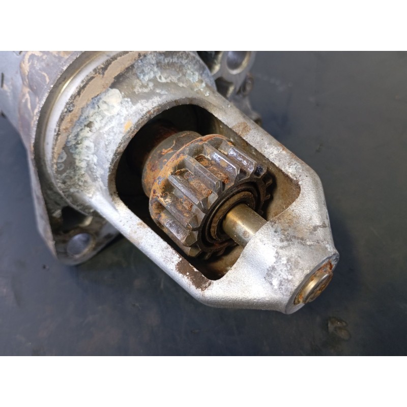 Recambio de motor arranque para mercedes-benz clase a (w176) a 180 (176.042) referencia OEM IAM A6459060800 MS438000-2050 