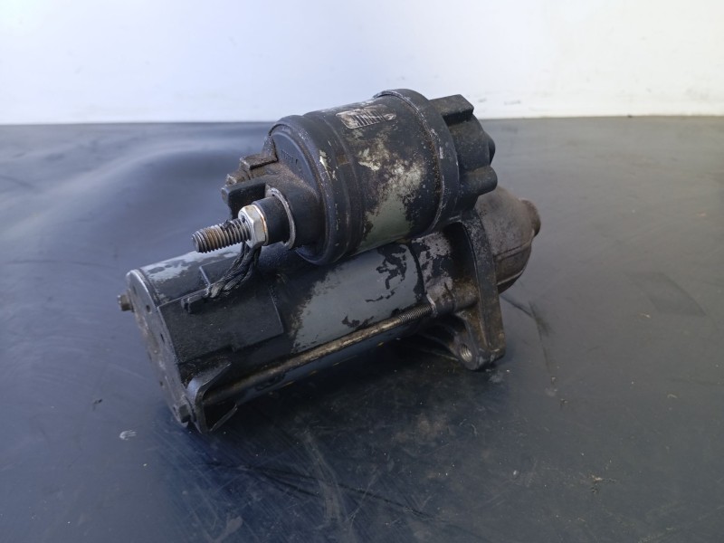 Recambio de motor arranque para fiat doblo ii (152) emotion referencia OEM IAM 51880229 D6G321 