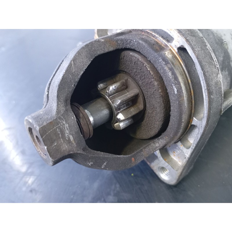 Recambio de motor arranque para fiat doblo ii (152) emotion referencia OEM IAM 51880229 D6G321 