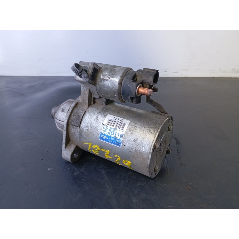 Recambio de motor arranque para kia carens ( ) concep referencia OEM IAM   