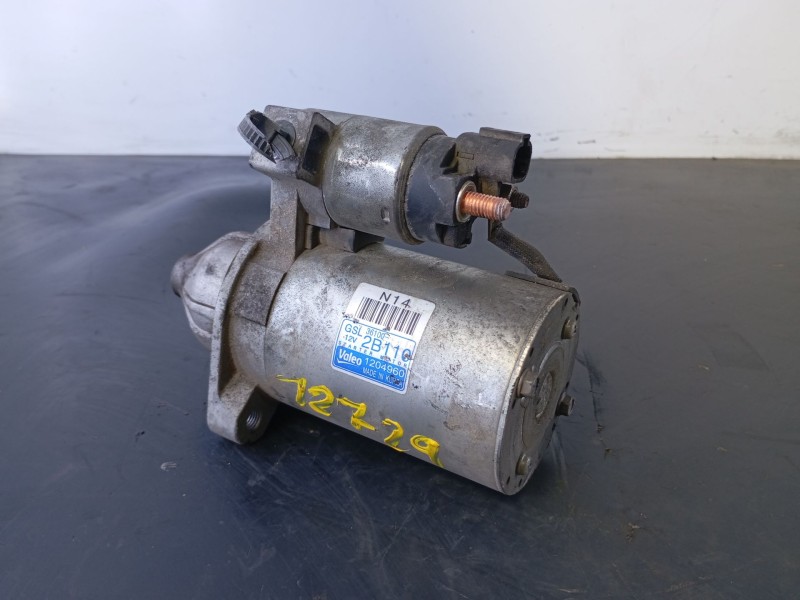 Recambio de motor arranque para kia carens ( ) concep referencia OEM IAM   
