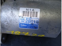 Recambio de motor arranque para kia carens ( ) concep referencia OEM IAM    2