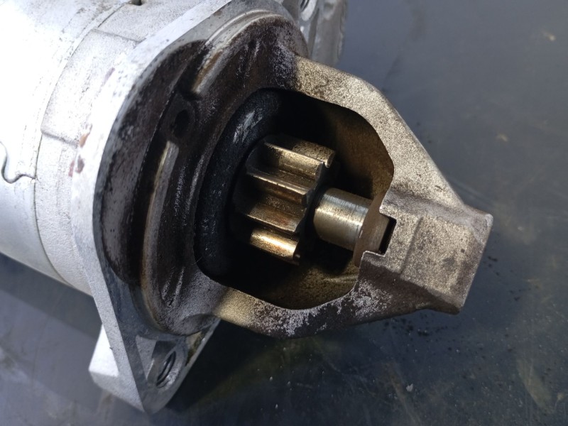 Recambio de motor arranque para kia carens ( ) concep referencia OEM IAM   