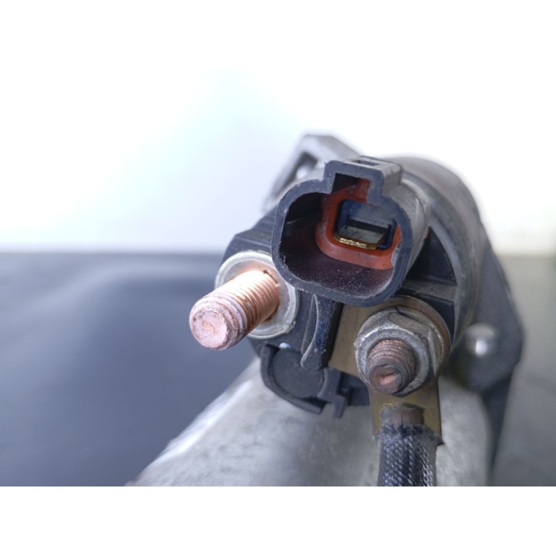 Recambio de motor arranque para kia carens ( ) concep referencia OEM IAM   