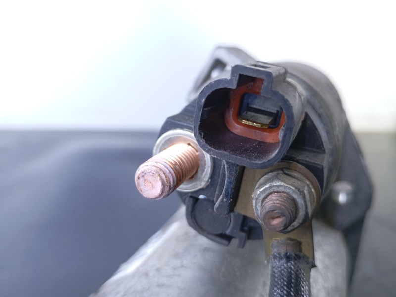 Recambio de motor arranque para kia carens ( ) concep referencia OEM IAM   