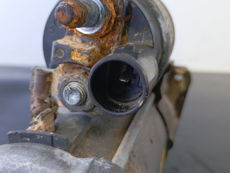 Recambio de motor arranque para jeep compass (mp, m6, mv, m7) 1.4 multiair referencia OEM IAM 56029786AA 20180705 