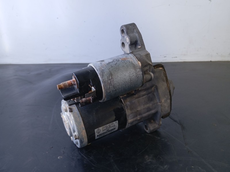 Recambio de motor arranque para nissan qashqai (j11) 1.2 16v cat referencia OEM IAM   