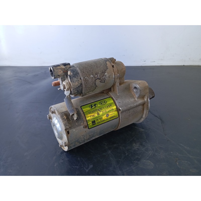 Recambio de motor arranque para hyundai tucson essence 2wd referencia OEM IAM 361002A950  