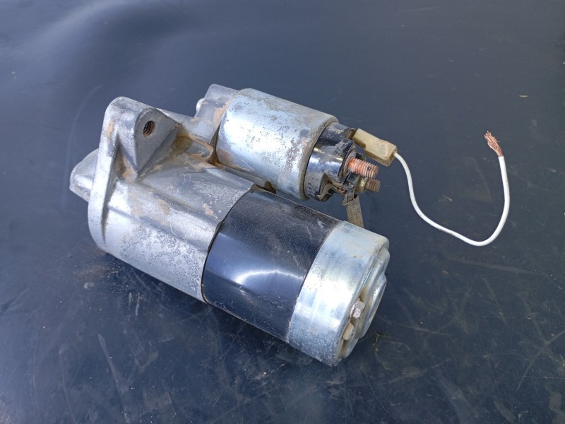 Recambio de motor arranque para mazda cx-5 (kf) 2.0 referencia OEM IAM M000T89281  