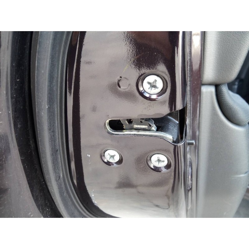 Recambio de cerradura puerta trasera izquierda para nissan qashqai+2 (jj10) acenta referencia OEM IAM   