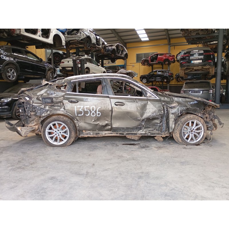 bmw x6 (g06, f96) del año 2020