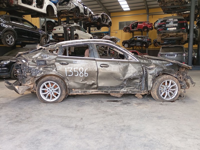 bmw x6 (g06, f96) del año 2020