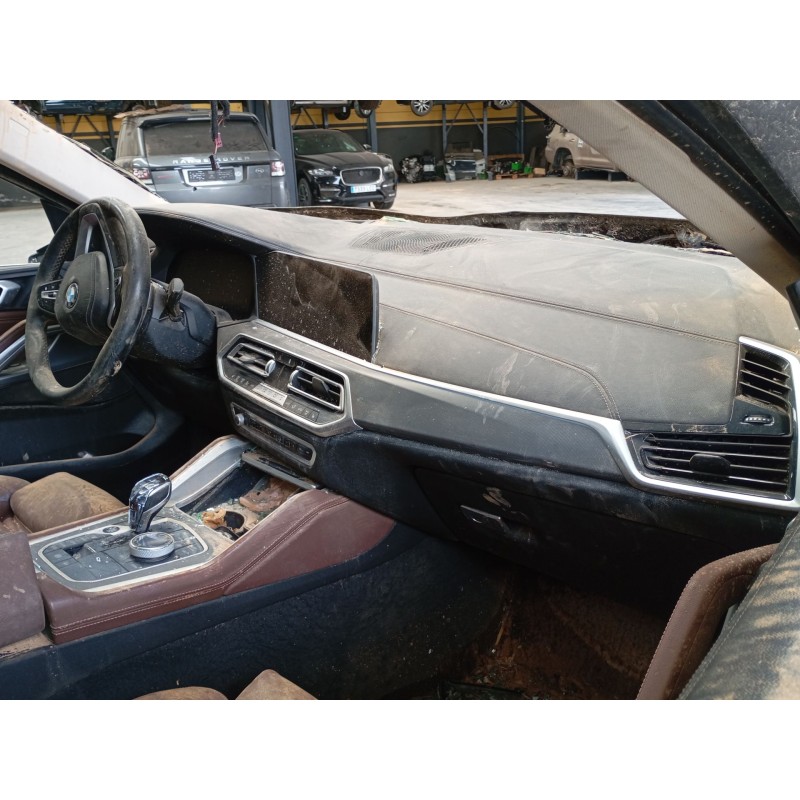 bmw x6 (g06, f96) del año 2020