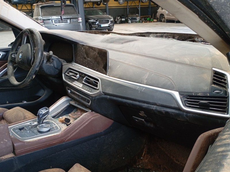 bmw x6 (g06, f96) del año 2020