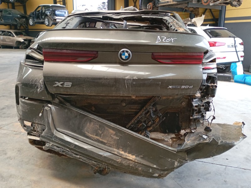 bmw x6 (g06, f96) del año 2020
