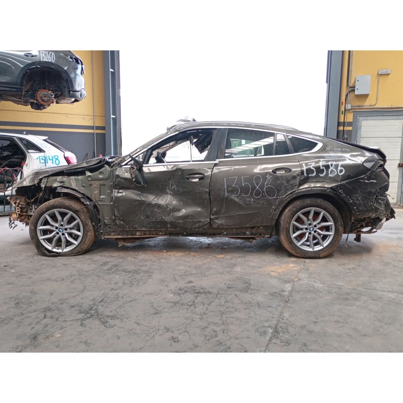 bmw x6 (g06, f96) del año 2020