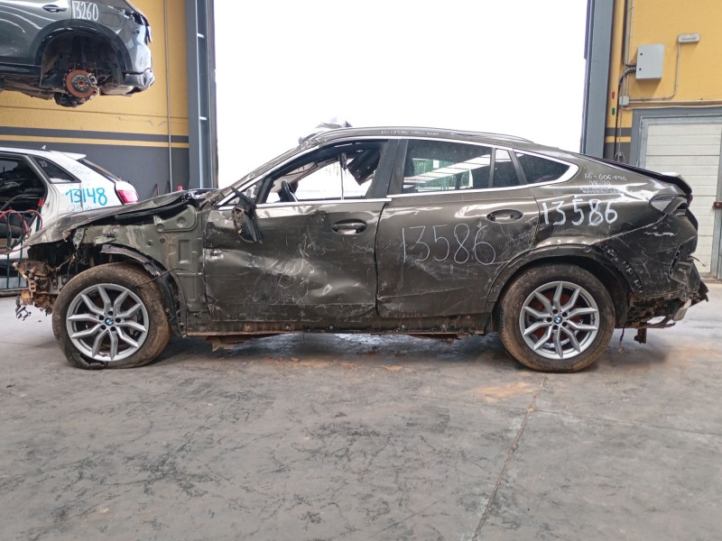 bmw x6 (g06, f96) del año 2020