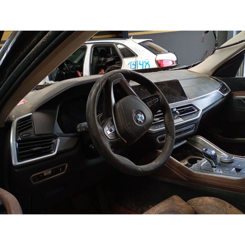 bmw x6 (g06, f96) del año 2020