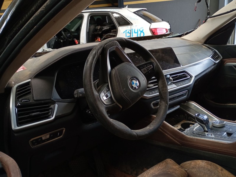 bmw x6 (g06, f96) del año 2020