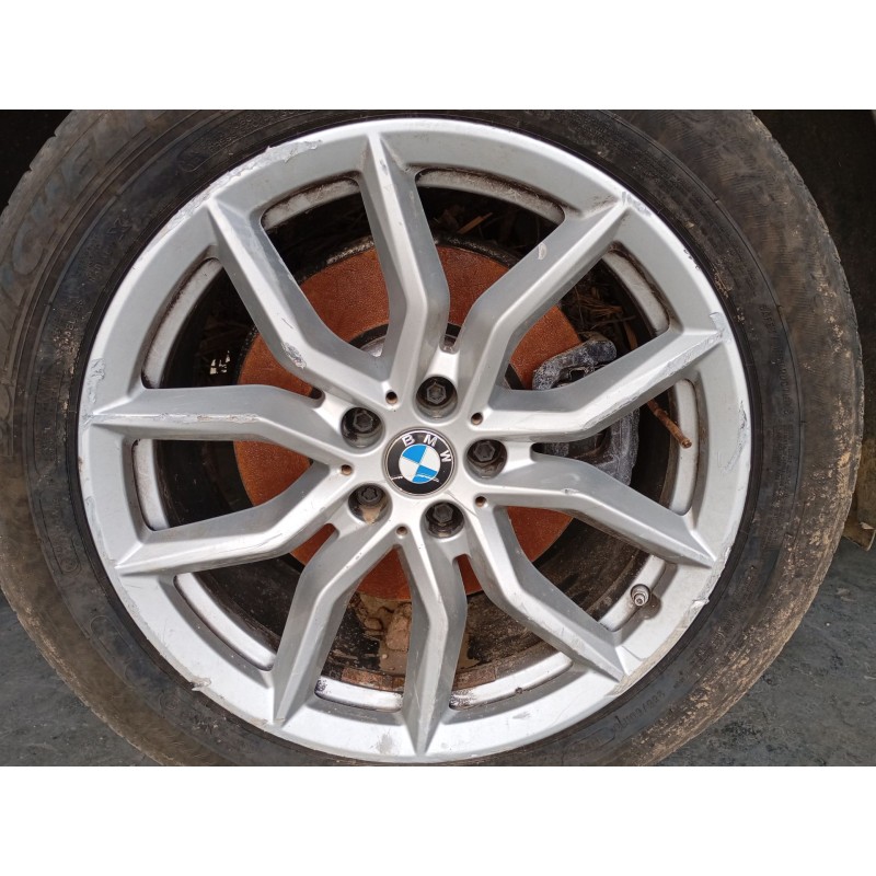 Recambio de llanta para bmw x6 (g06, f96) xdrive 30 d referencia OEM IAM 265/50/19  