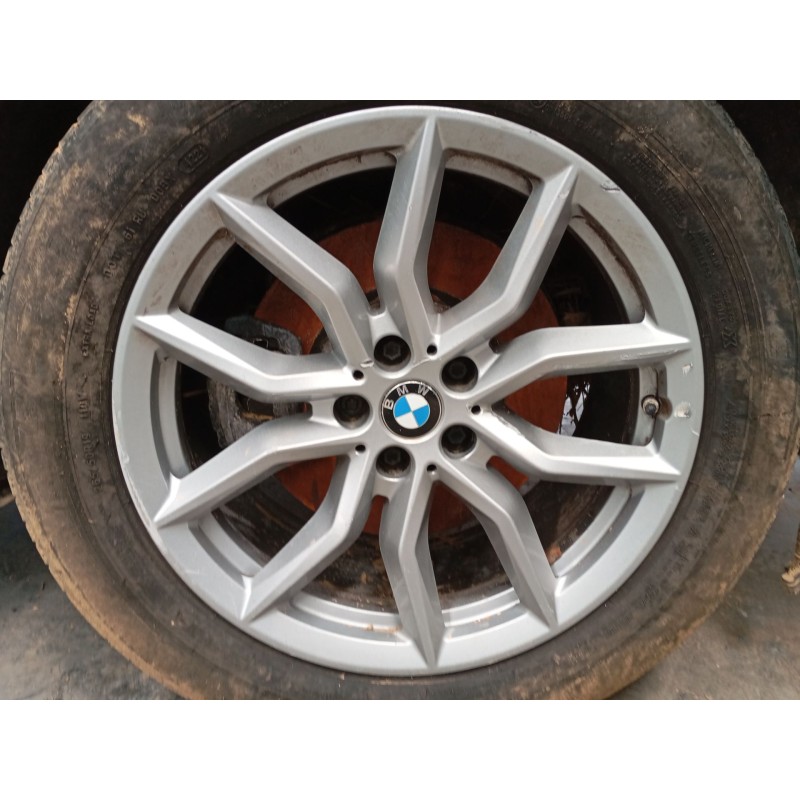 Recambio de llanta para bmw x6 (g06, f96) xdrive 30 d referencia OEM IAM 265/50/19  