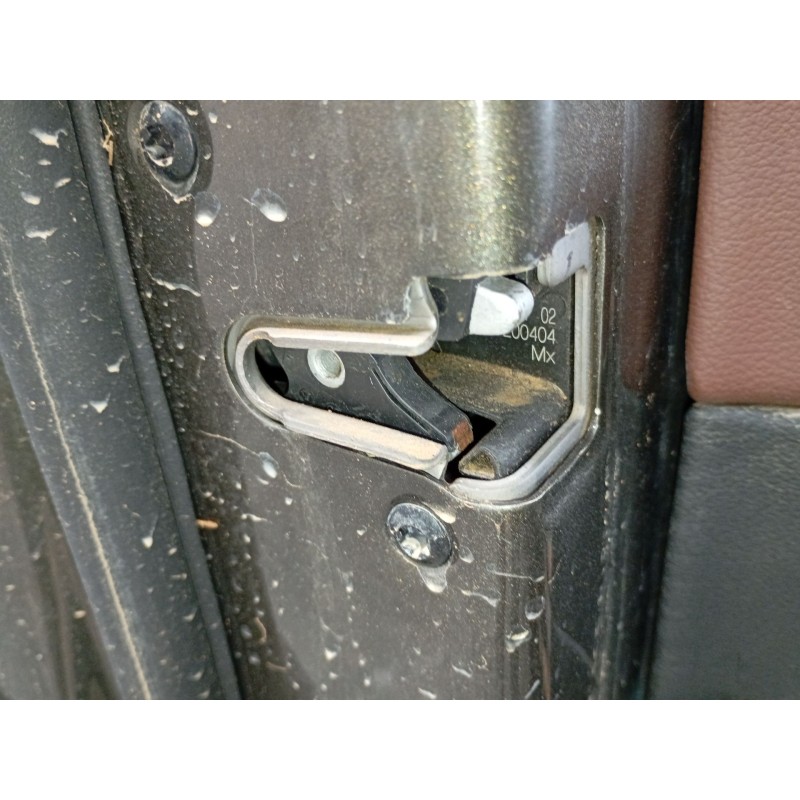 Recambio de cerradura puerta delantera izquierda para bmw x6 (g06, f96) xdrive 30 d referencia OEM IAM   