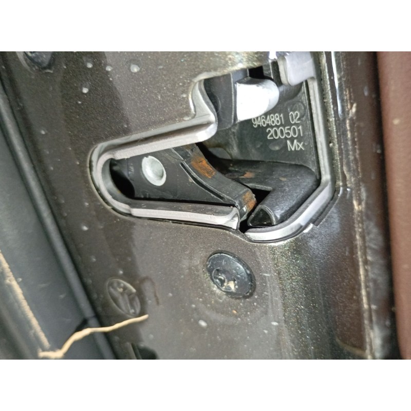 Recambio de cerradura puerta trasera izquierda para bmw x6 (g06, f96) xdrive 30 d referencia OEM IAM   