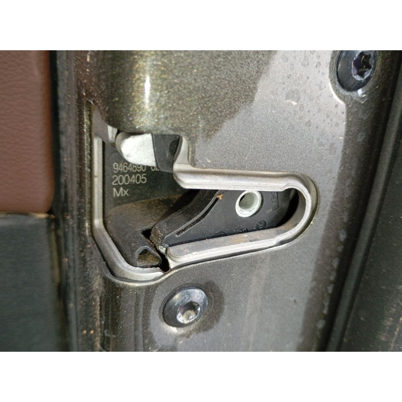 Recambio de cerradura puerta delantera derecha para bmw x6 (g06, f96) xdrive 30 d referencia OEM IAM   