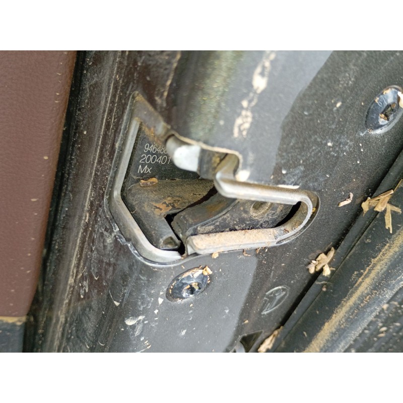 Recambio de cerradura puerta trasera derecha para bmw x6 (g06, f96) xdrive 30 d referencia OEM IAM   