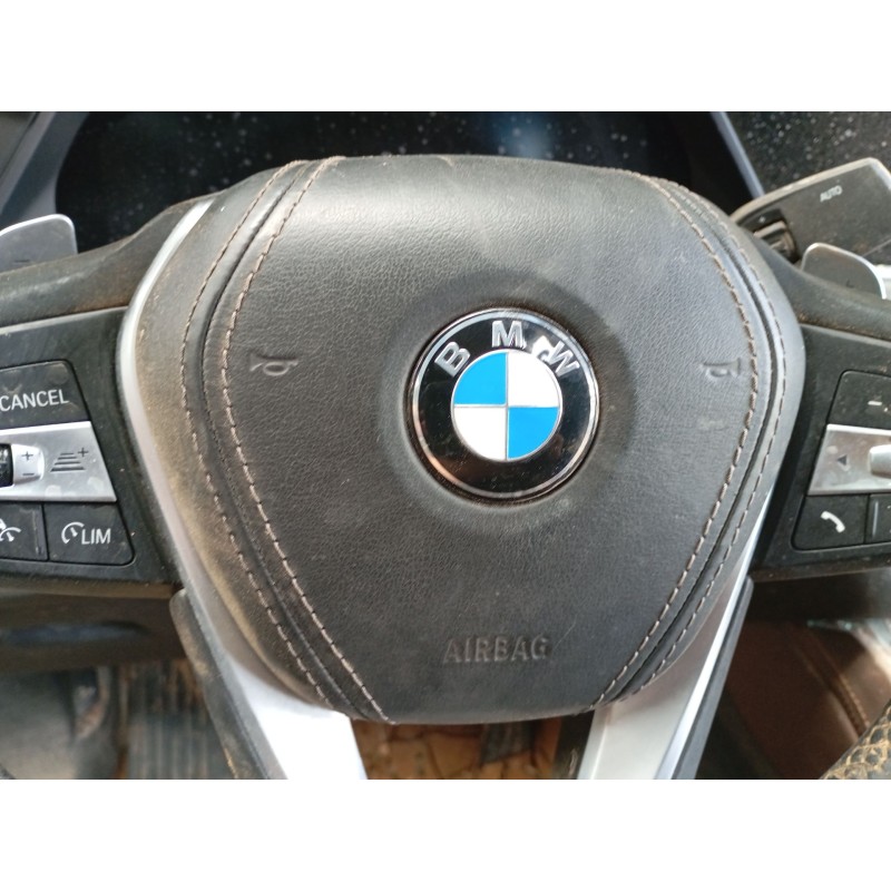 Recambio de airbag delantero izquierdo para bmw x6 (g06, f96) xdrive 30 d referencia OEM IAM   
