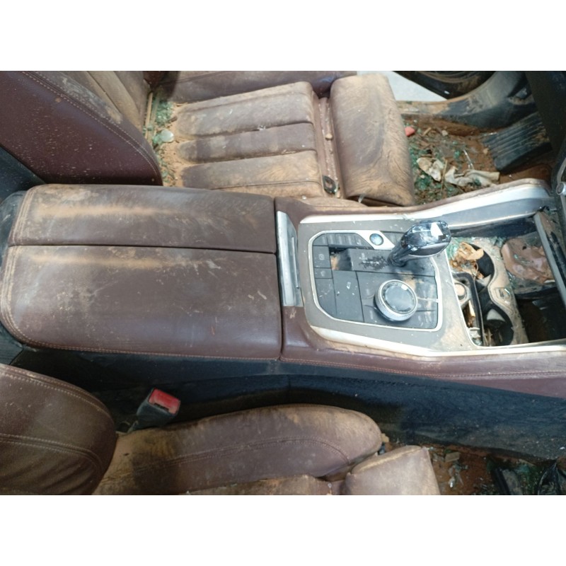 Recambio de consola central para bmw x6 (g06, f96) xdrive 30 d referencia OEM IAM   