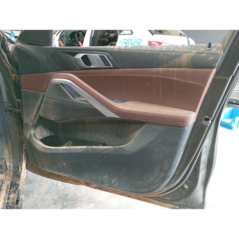 Recambio de guarnecido puerta delantera derecha para bmw x6 (g06, f96) xdrive 30 d referencia OEM IAM   