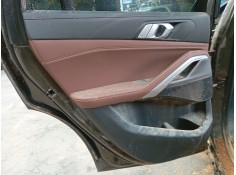 GUARNECIDO PUERTA TRASERA IZQUIERDA 