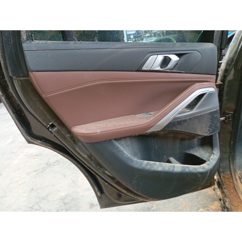 Recambio de guarnecido puerta trasera izquierda para bmw x6 (g06, f96) xdrive 30 d referencia OEM IAM   