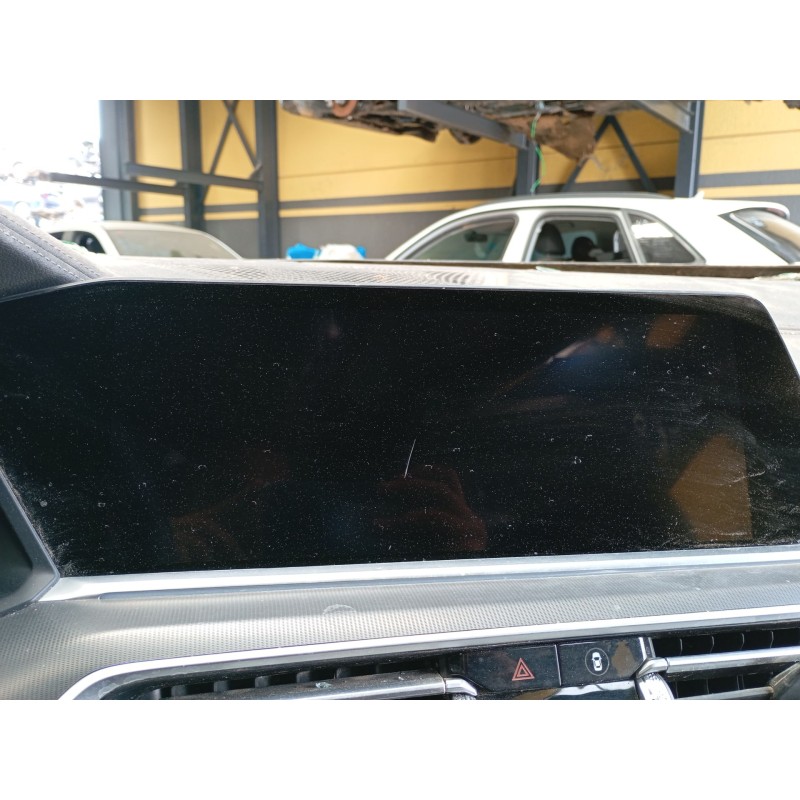 Recambio de sistema navegacion gps para bmw x6 (g06, f96) xdrive 30 d referencia OEM IAM   