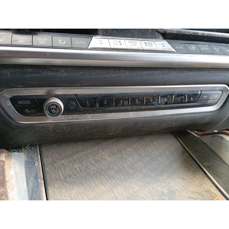 Recambio de sistema navegacion gps para bmw x6 (g06, f96) xdrive 30 d referencia OEM IAM   