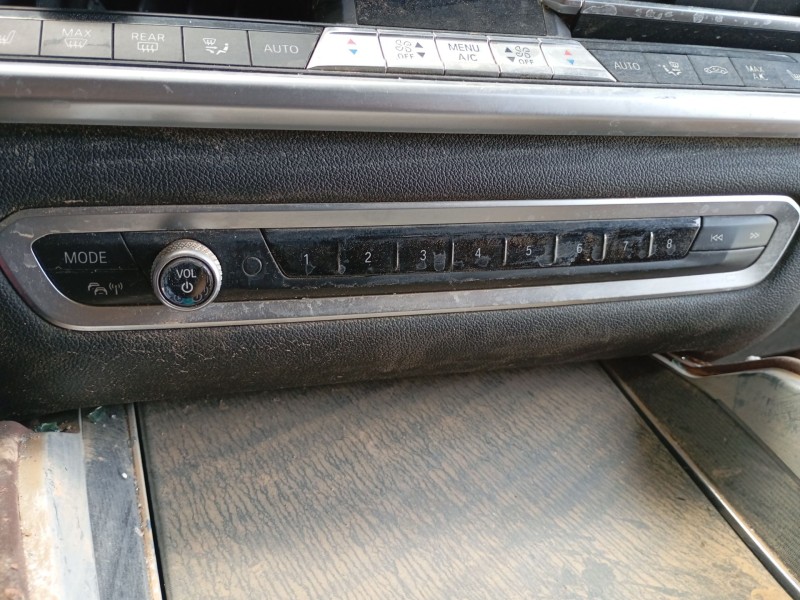 Recambio de sistema navegacion gps para bmw x6 (g06, f96) xdrive 30 d referencia OEM IAM   