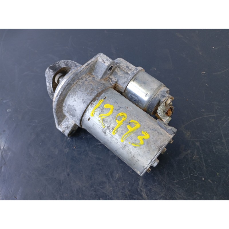 Recambio de motor arranque para ssangyong korando crystal referencia OEM IAM A172-151-3001  