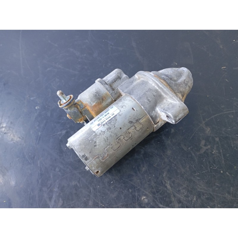 Recambio de motor arranque para ssangyong korando crystal referencia OEM IAM A172-151-3001  