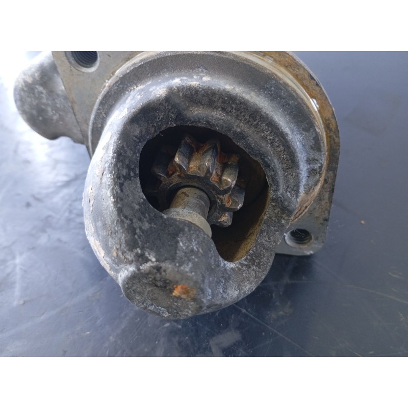 Recambio de motor arranque para ssangyong korando crystal referencia OEM IAM A172-151-3001  