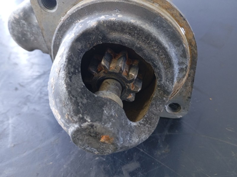 Recambio de motor arranque para ssangyong korando crystal referencia OEM IAM A172-151-3001  