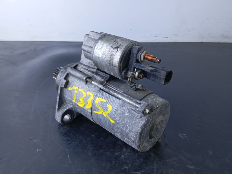 Recambio de motor arranque para volkswagen passat cc passat cc referencia OEM IAM 02M911024A  