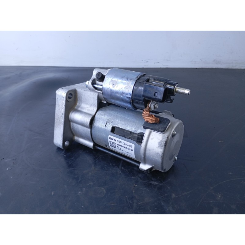Recambio de motor arranque para bmw x1 (f48) sdrive 18 d referencia OEM IAM 858039002 MS4380003531 