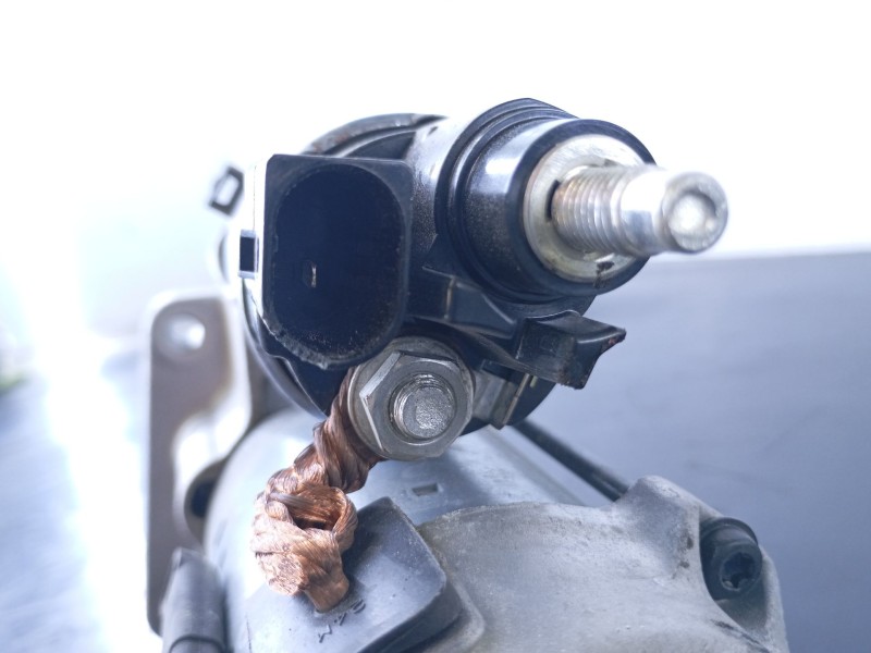 Recambio de motor arranque para bmw x1 (f48) sdrive 18 d referencia OEM IAM 858039002 MS4380003531 