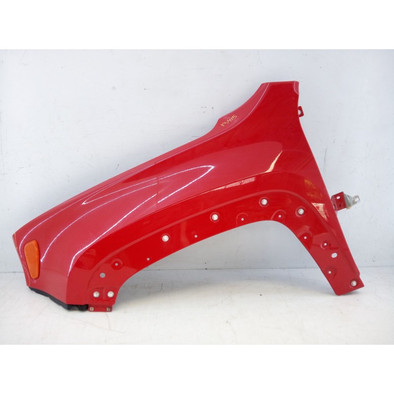 Recambio de aleta delantera izquierda para jeep renegade suv (bu, b1, bv) 1.4 4x4 referencia OEM IAM   